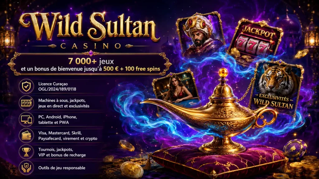 Wild Sultan